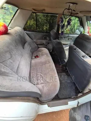 Mitsubishi Lancer Box 1981