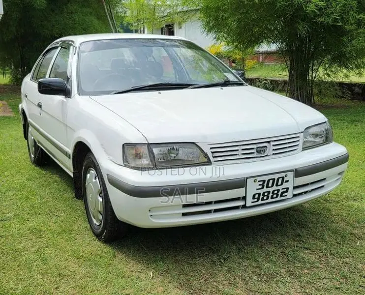 Toyota Tercel Corsa 1998