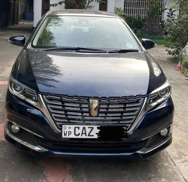 Toyota Premio Superior 2018