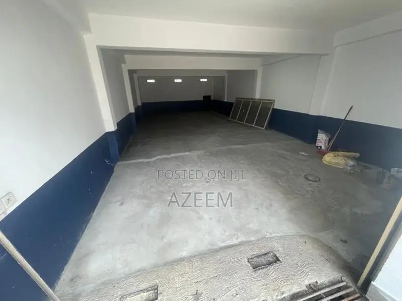 Four-Storey Commercial Property for Rent - Kandy