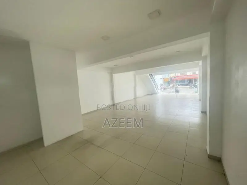 Four-Storey Commercial Property for Rent - Kandy