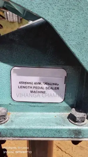 Brother Padle Sealing Machine