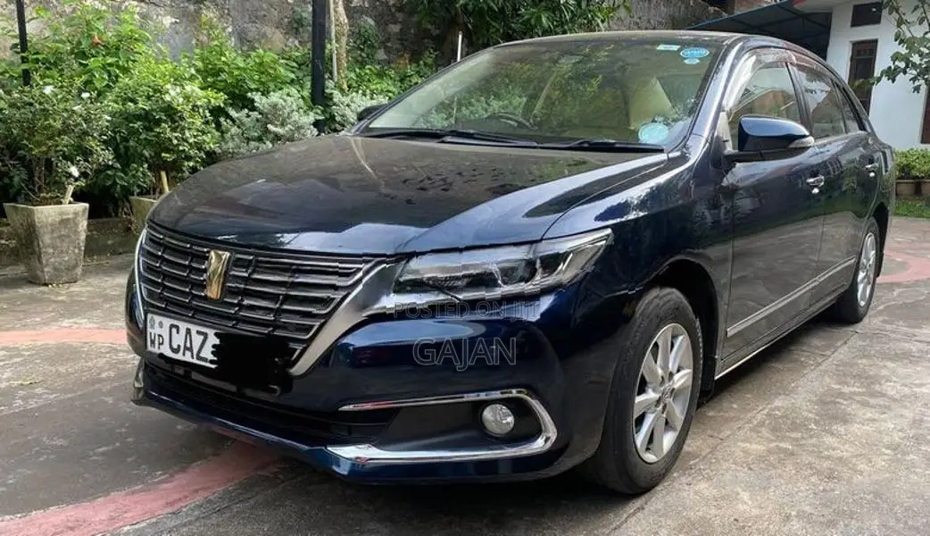 Toyota Premio Superior 2018