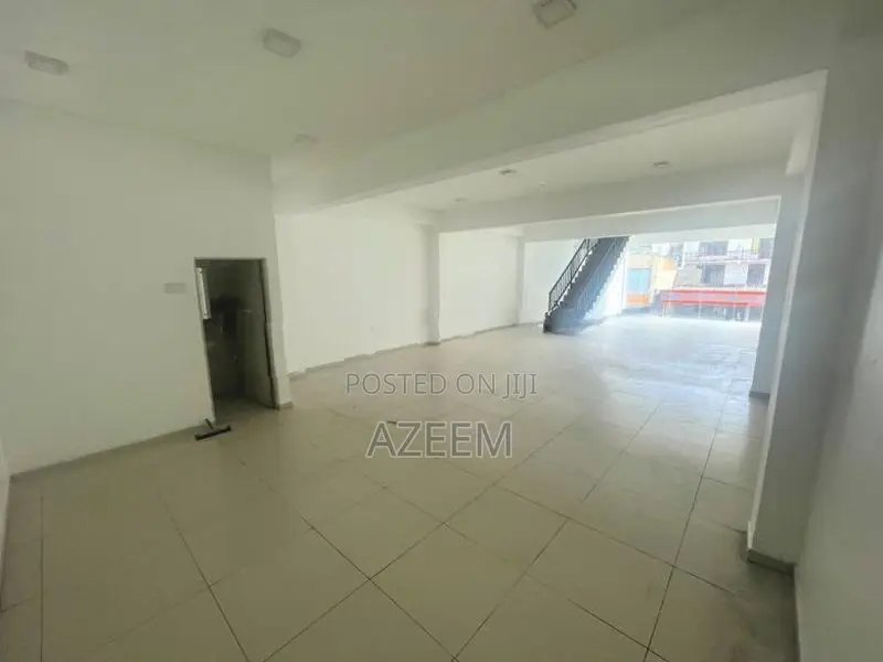 Four-Storey Commercial Property for Rent - Kandy