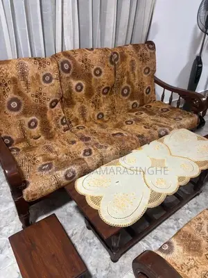 Living Room Sofa Chair Set