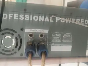 Rowestar Double Top with Powerd Mixer