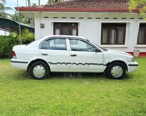 Toyota Tercel Corsa 1998