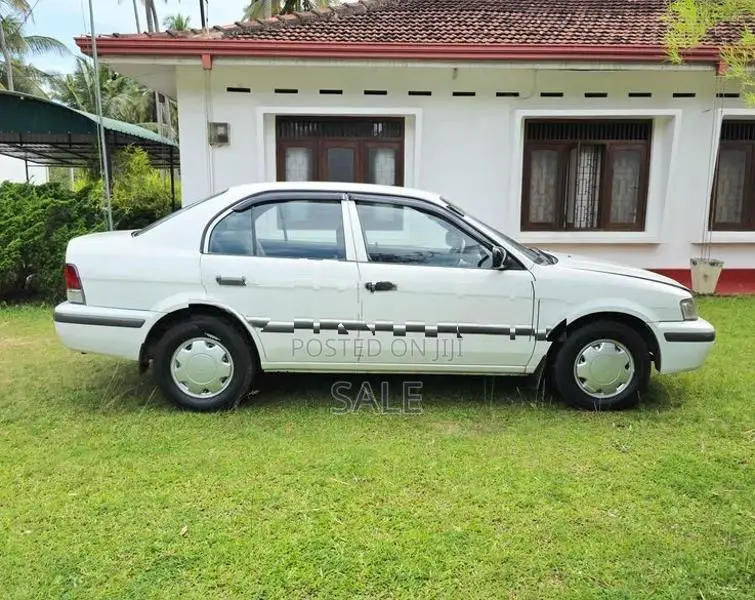 Toyota Tercel Corsa 1998