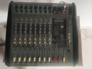 Rowestar Double Top with Powerd Mixer