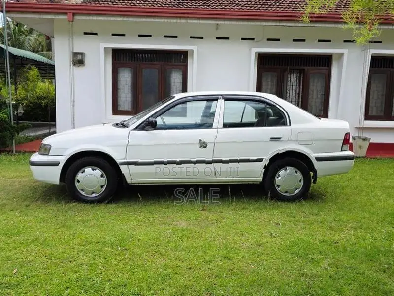 Toyota Tercel Corsa 1998