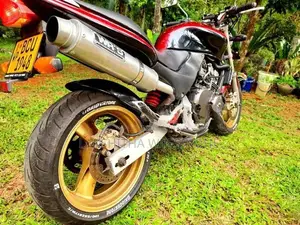 Honda Hornet 2007