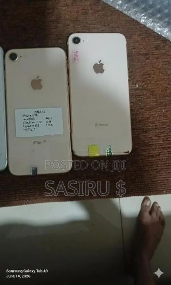 Apple iPhone 8 (Used)