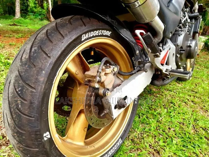 Honda Hornet 2007