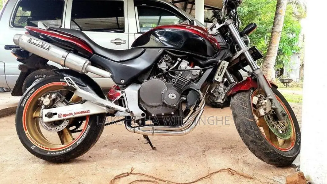 Honda Hornet 2007