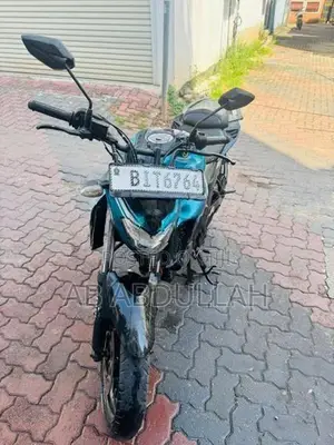 Yamaha FZ25 2018