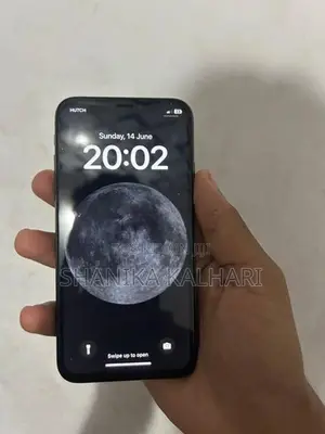 Apple iPhone X 256GB (Used)