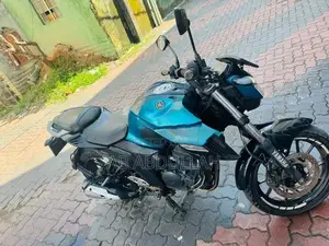 Yamaha FZ25 2018