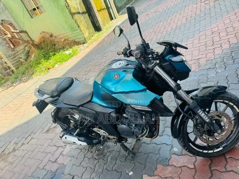 Yamaha FZ25 2018