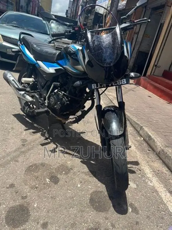 Bajaj Discover 125 2025