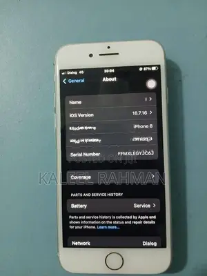 Apple iPhone 8 (Used)
