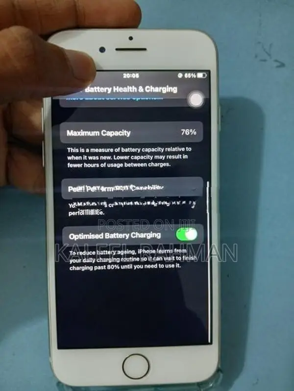 Apple iPhone 8 (Used)