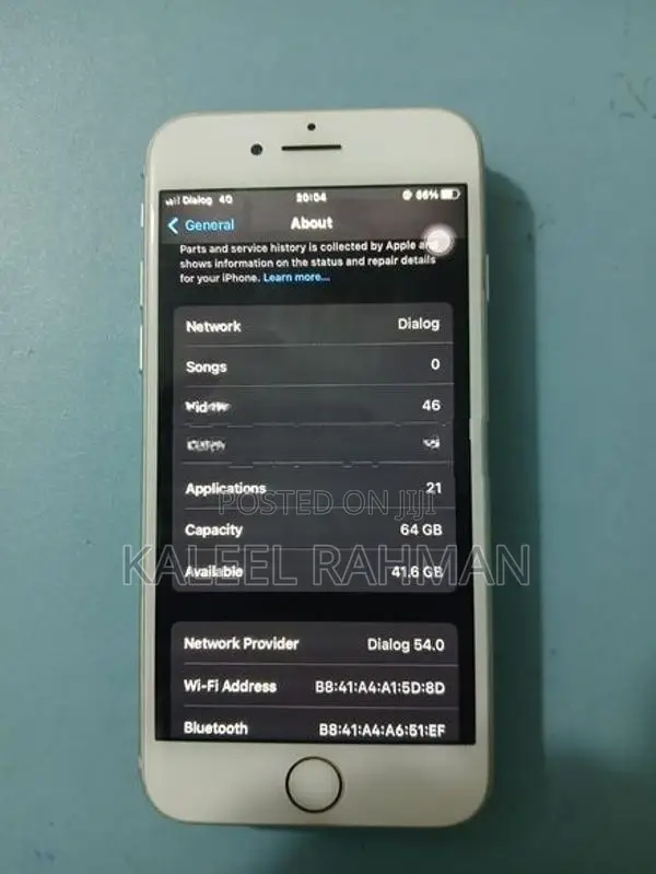 Apple iPhone 8 (Used)