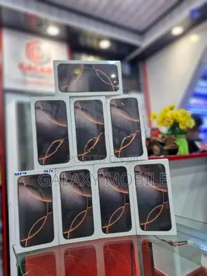 Apple iPhone 16 Pro Max 256GB (Brand New)
