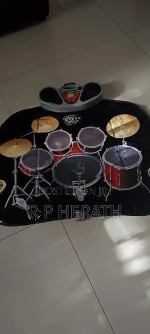 Kids Musical Play Mat