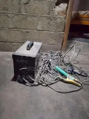 Welding Plant