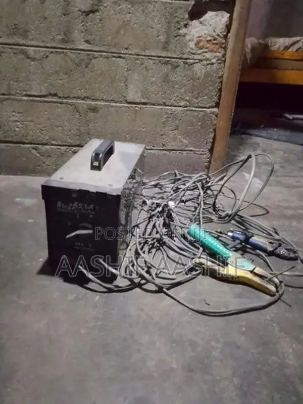 Welding Plant
