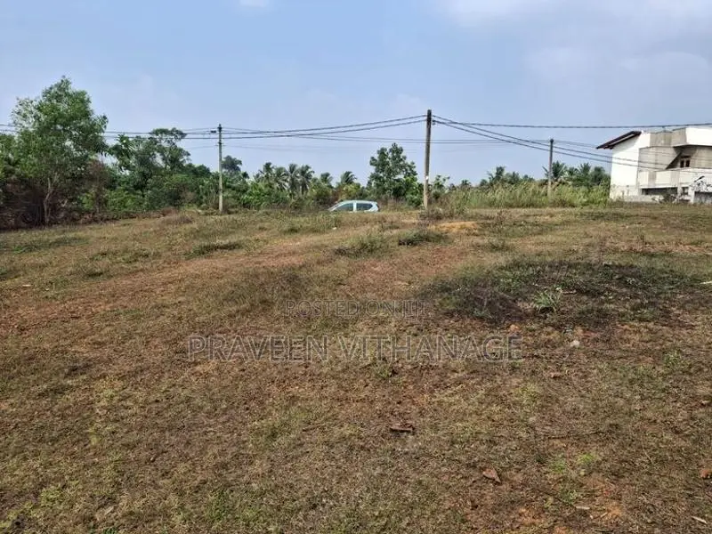Land for Sale in Godagama