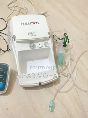 Bp Machine with Nebulizer
