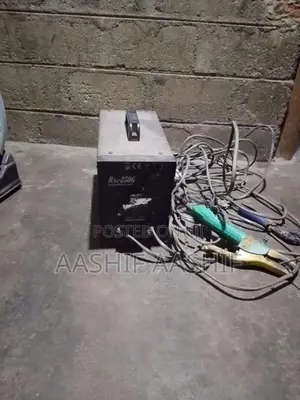 Welding Plant