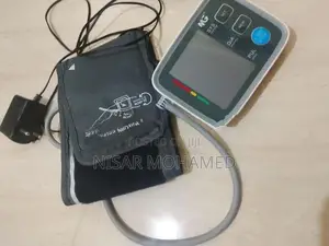 Bp Machine with Nebulizer