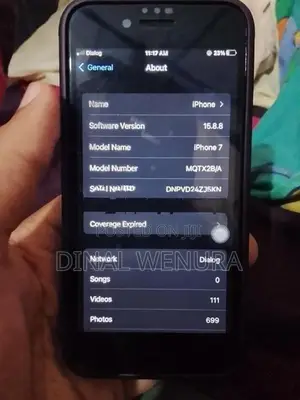 Apple iPhone 7 (Used)