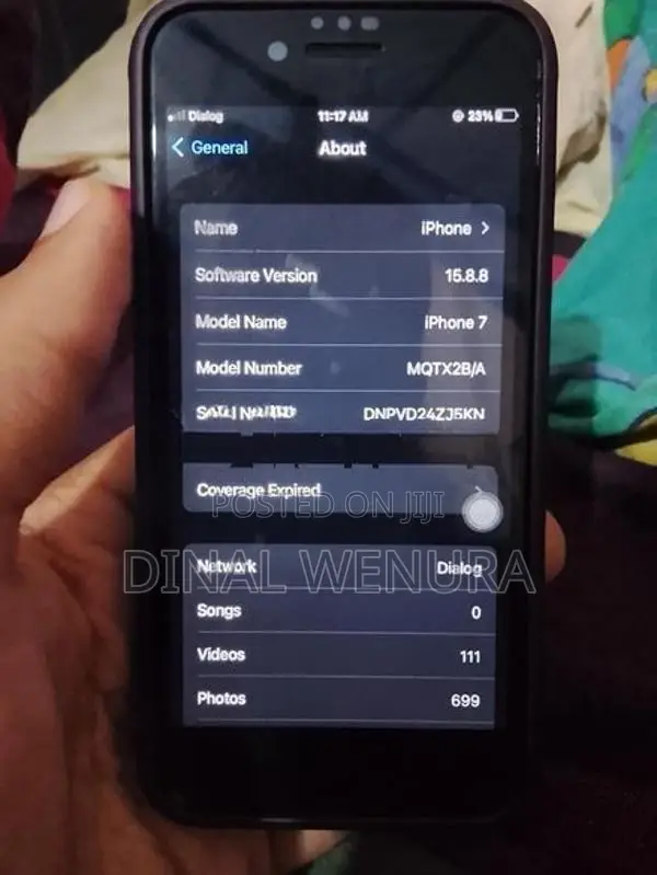 Apple iPhone 7 (Used)