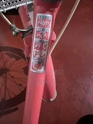 Ladies Bicycle