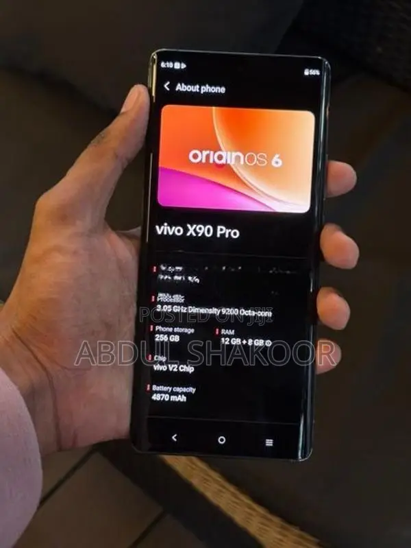 Vivo X90 Pro Plus (Used)