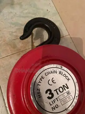 HSZ Type Chain Block