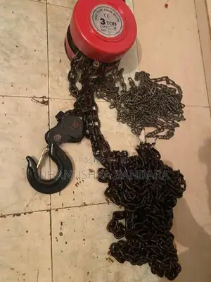 HSZ Type Chain Block