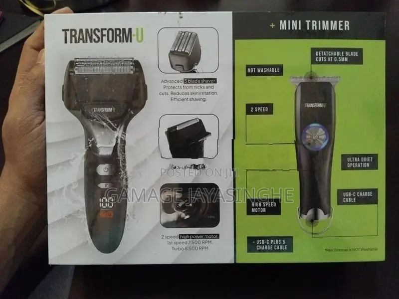 Transform Mini Trimmer