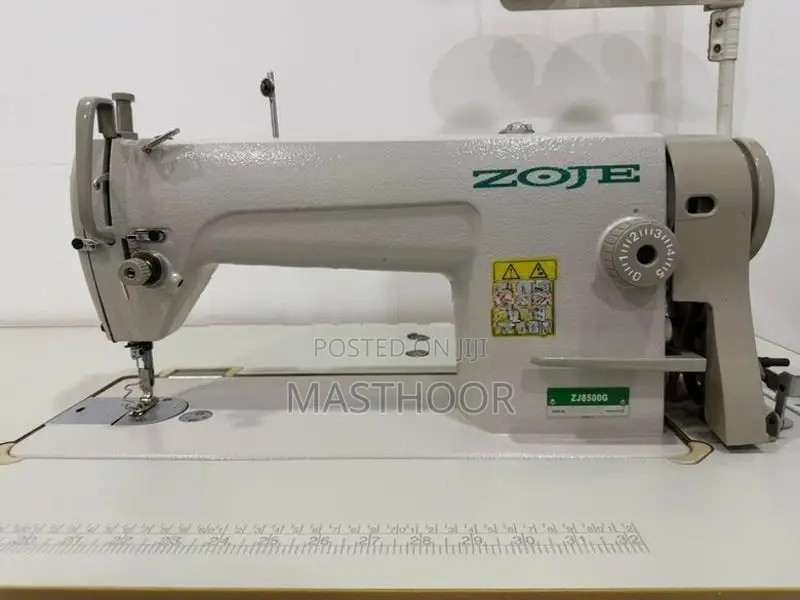 Zoje Sewing Machine ZJ8500G