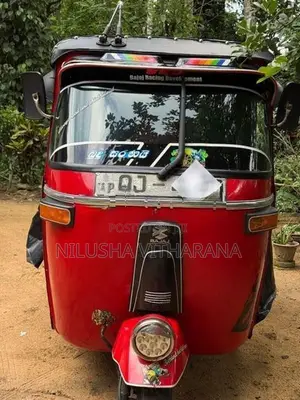 Bajaj RE 2007