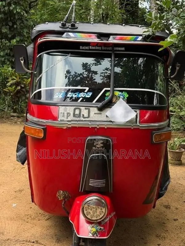 Bajaj RE 2007
