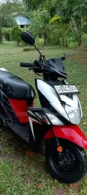 Yamaha Ray ZR 2016