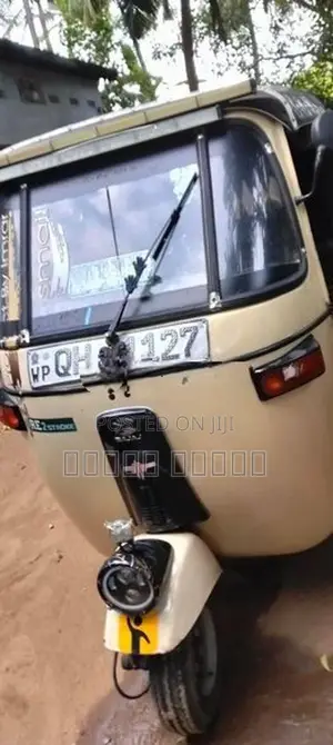 Bajaj RE 2007