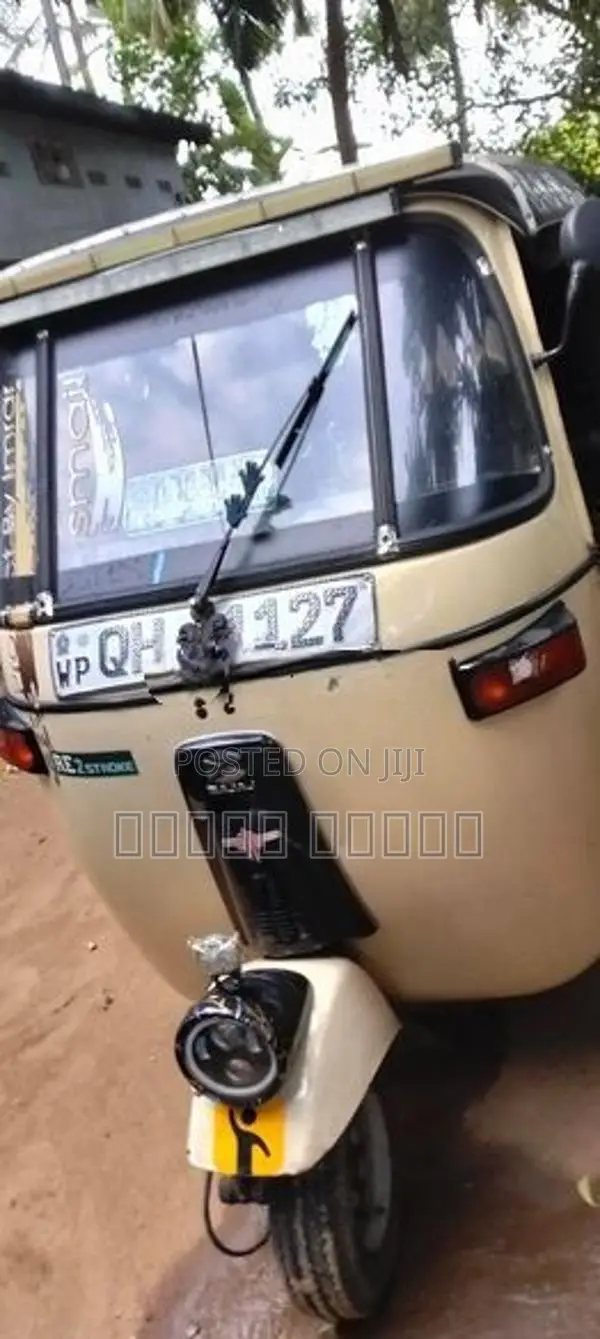 Bajaj RE 2007
