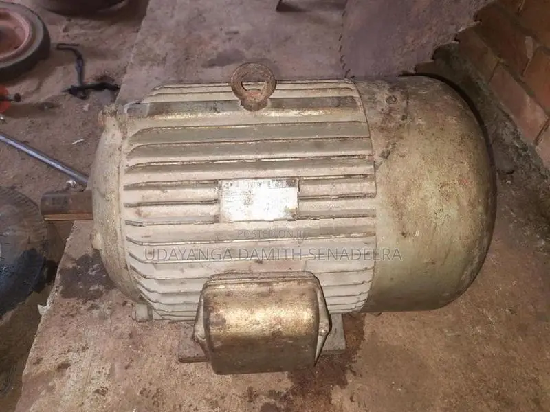 10 Hp Three Phase