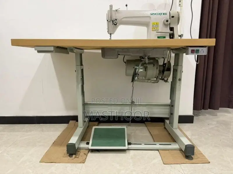 Zoje Sewing Machine ZJ8500G