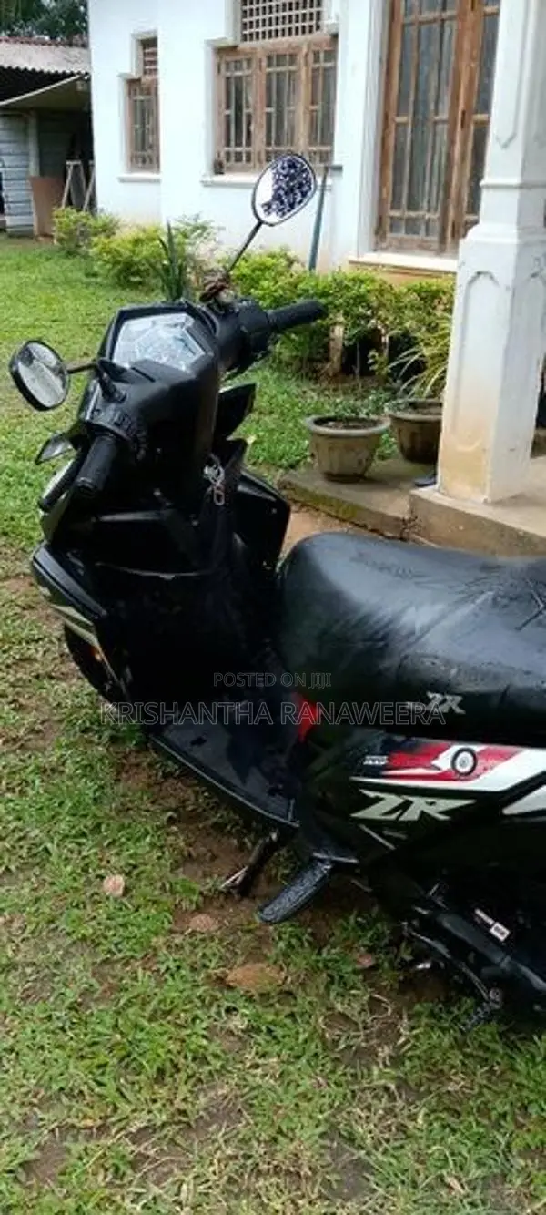 Yamaha Ray ZR 2016